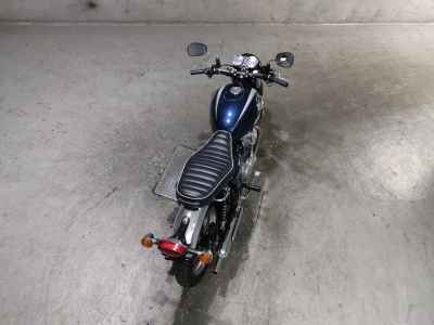Kawasaki W800 2021