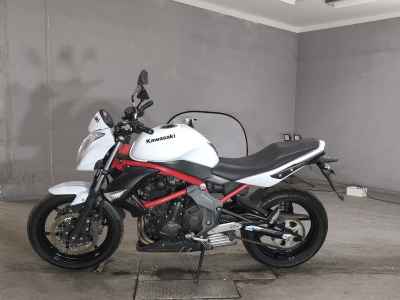 Kawasaki ER-4N 2012