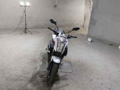 Kawasaki ER-4N 2012