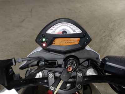 Kawasaki ER-4N 2012