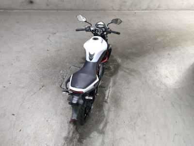 Kawasaki ER-4N 2012