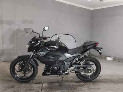 Kawasaki Z250 2016