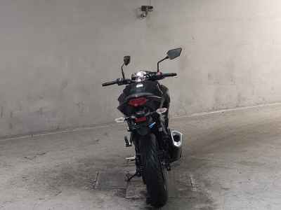 Kawasaki Z250 2016