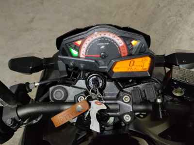 Kawasaki Z250 2016