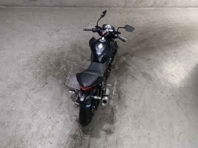 Kawasaki Z250 2016