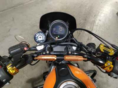 Honda CL250 2023