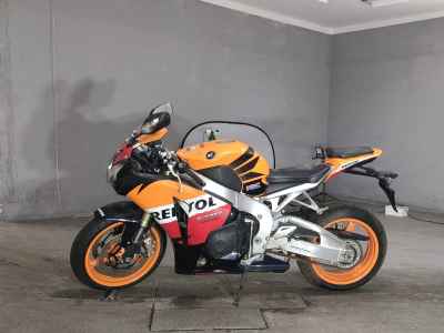 Honda CBR1000RR 2008