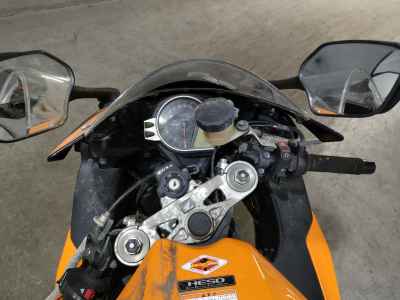Honda CBR1000RR 2008