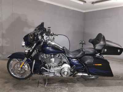 Harley-Davidson Street Glide FLHXSE1800 CVO 2016