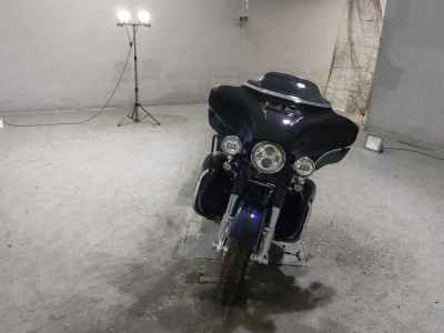 Harley-Davidson Street Glide FLHXSE1800 CVO 2016