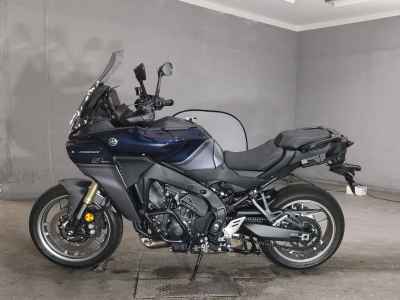 Yamaha Tracer 9 GT+ 2025
