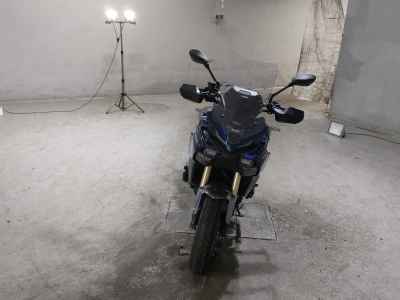 Yamaha Tracer 9 GT+ 2025