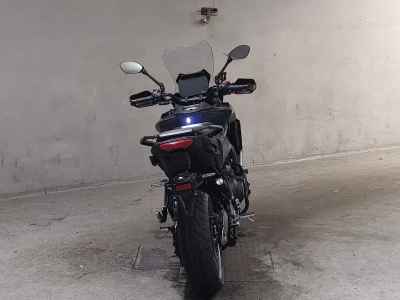 Yamaha Tracer 9 GT+ 2025