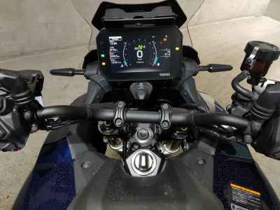 Yamaha Tracer 9 GT+ 2025