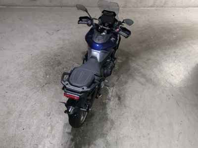 Yamaha Tracer 9 GT+ 2025