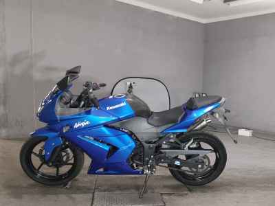 Kawasaki Ninja 250R 2008