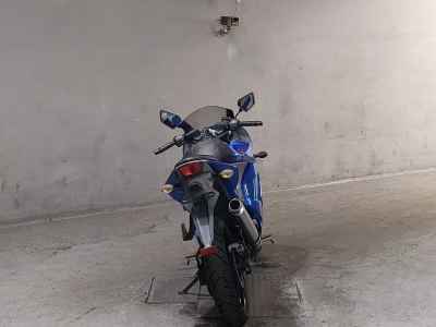 Kawasaki Ninja 250R 2008