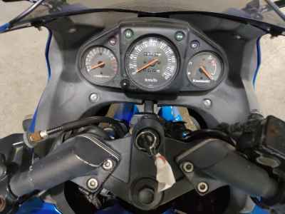 Kawasaki Ninja 250R 2008