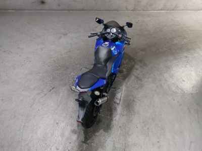 Kawasaki Ninja 250R 2008