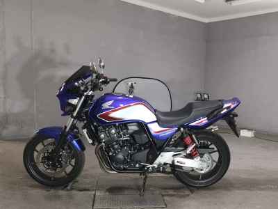 Honda CB400SFV 2022