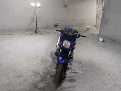 Honda CB400SFV 2022