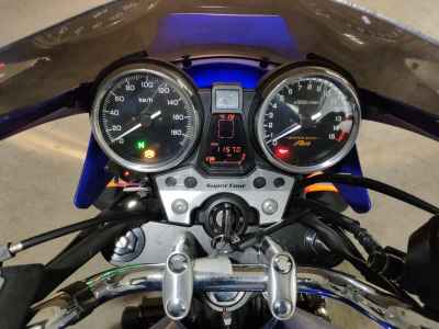 Honda CB400SFV 2022