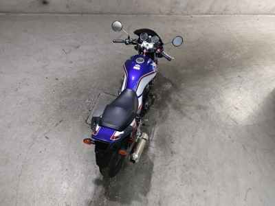 Honda CB400SFV 2022