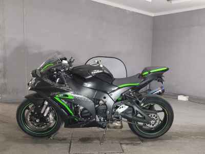 Kawasaki Ninja ZX-10R 2019