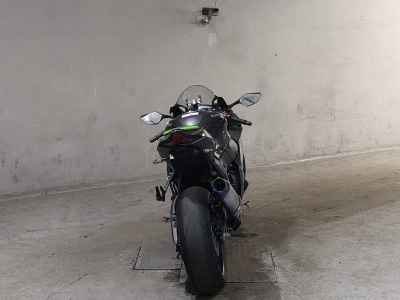 Kawasaki Ninja ZX-10R 2019