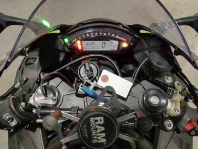 Kawasaki Ninja ZX-10R 2019