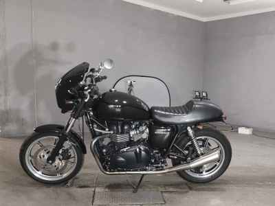 Triumph Bonneville T100 2011