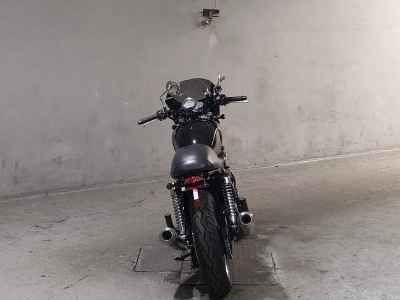 Triumph Bonneville T100 2011