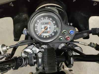 Triumph Bonneville T100 2011