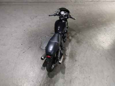 Triumph Bonneville T100 2011