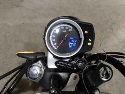 Honda GB350 2023