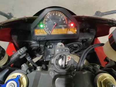 Honda CBR1000RR 2006