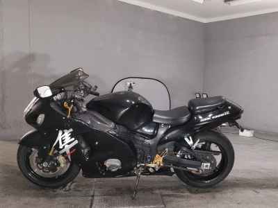 Suzuki Hayabusa 2006