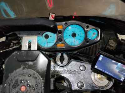 Suzuki Hayabusa 2006