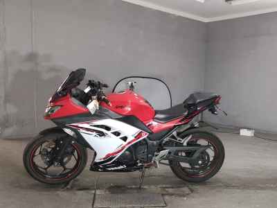 Kawasaki Ninja 250 2013