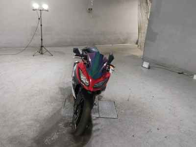 Kawasaki Ninja 250 2013