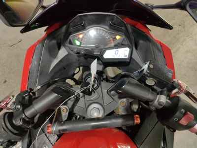 Kawasaki Ninja 250 2013
