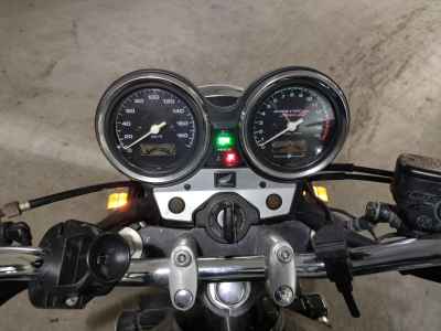 Honda CB400SFV 2006