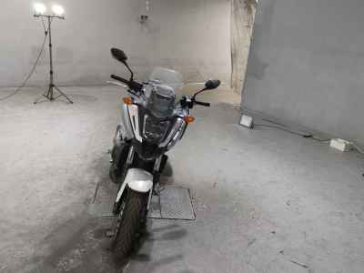 Honda NC750X DCT 2017