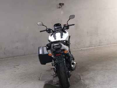 Honda NC750X DCT 2017