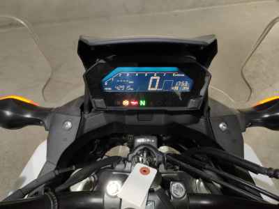 Honda NC750X DCT 2017