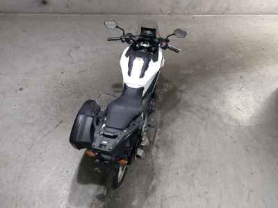 Honda NC750X DCT 2017