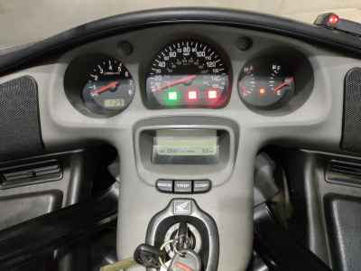 Honda GL1800 Gold Wing 2005