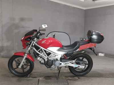 Honda VTR250 2009