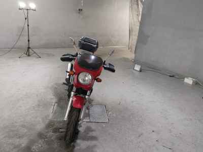 Honda VTR250 2009