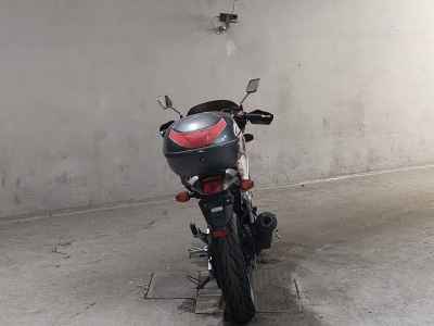 Honda VTR250 2009